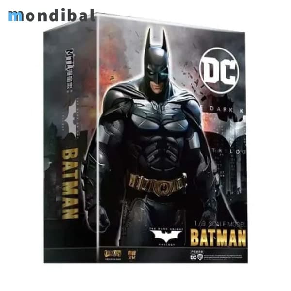 اکشن فیگور فاندجوی مدل بتمن از سری شوالیه تاریکی Batman — تصویر ۳
