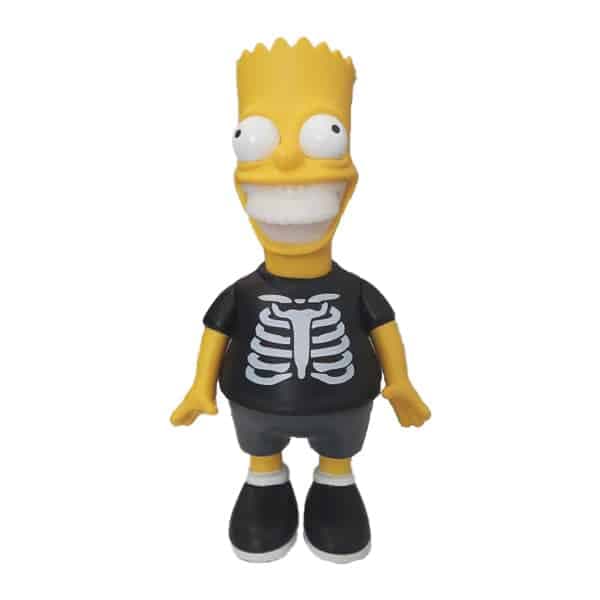 فیگور مدل بارت سیمپسون از سری سیمپسون ها Bart Simpson — تصویر ۲