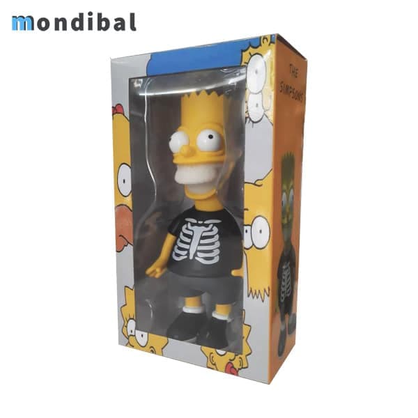 فیگور مدل بارت سیمپسون از سری سیمپسون ها Bart Simpson — تصویر ۳
