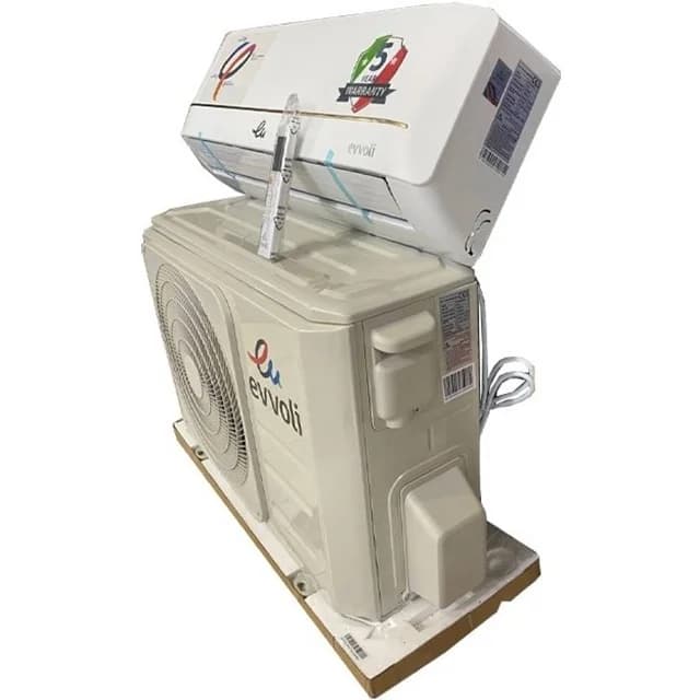 کولر گازی ایوولی 18000 مدل EVCID 18K MD-1 — تصویر ۳