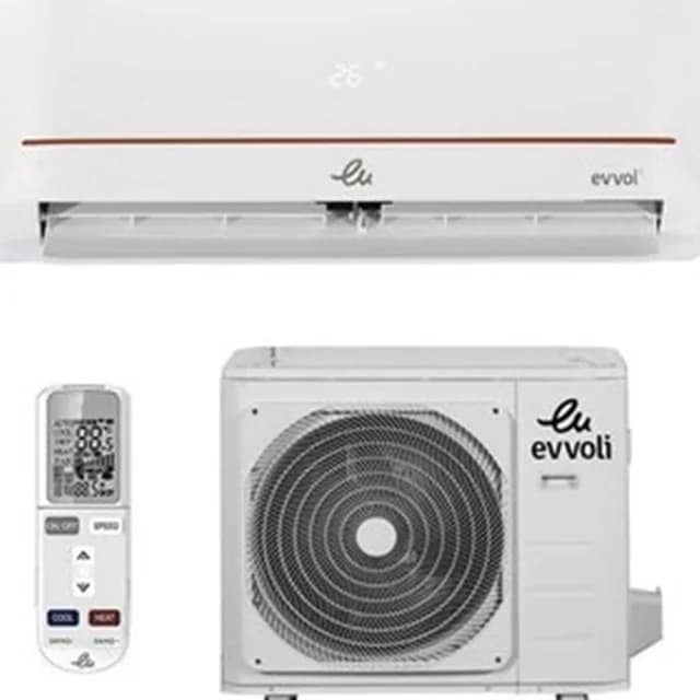 کولر گازی ایوولی 18000 مدل EVCID 18K MD-1 — تصویر ۹