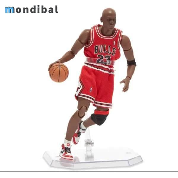 اکشن فیگور مافکس مدل مایکل جردن کد ۱۰۰ Michale Jordan — تصویر ۸