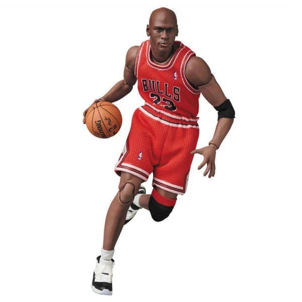 اکشن فیگور مافکس مدل مایکل جردن کد ۱۰۰ Michale Jordan