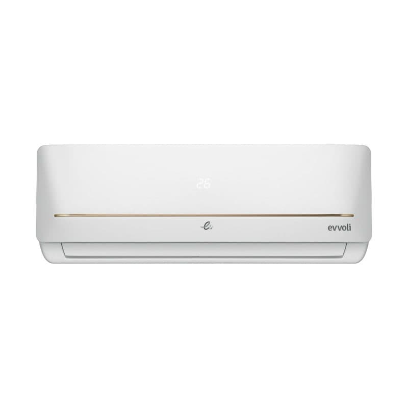 کولر گازی ایوولی 12000 گلدن مدل EVVOLI EVCIS-12K-MD-1 — تصویر ۴