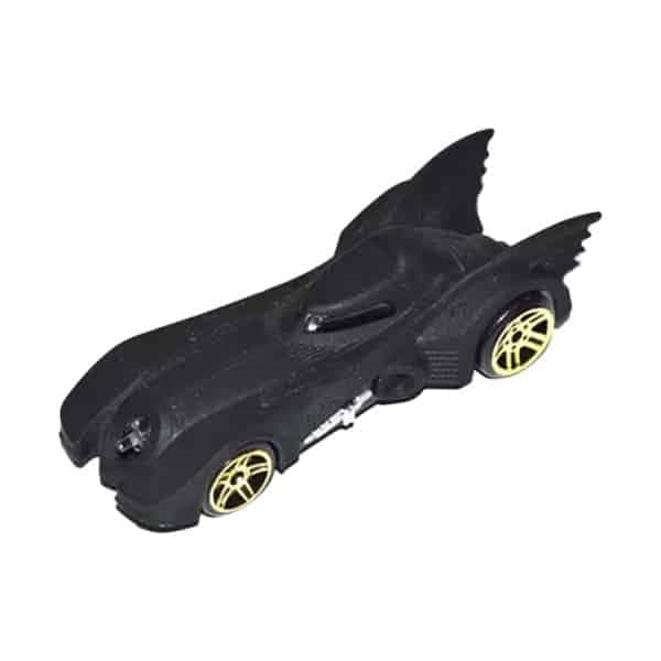 ماشین هات وینرز مدل بتموبیل Batmobile — تصویر ۴