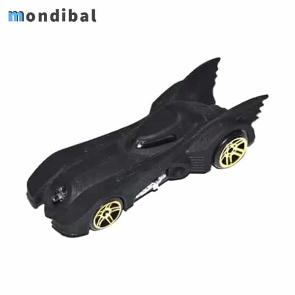 ماشین هات وینرز مدل بتموبیل Batmobile — تصویر ۵
