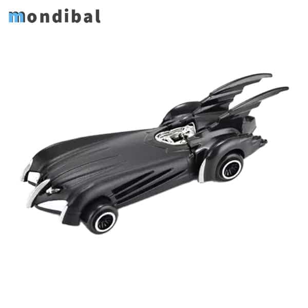 ماشین هات وینرز مدل بتموبیل Batmobile — تصویر ۷