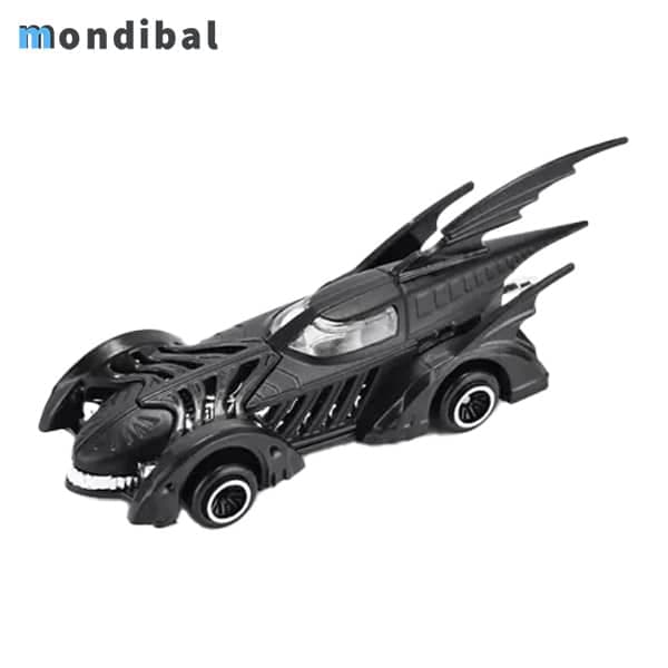 ماشین هات وینرز مدل بتموبیل Batmobile — تصویر ۹