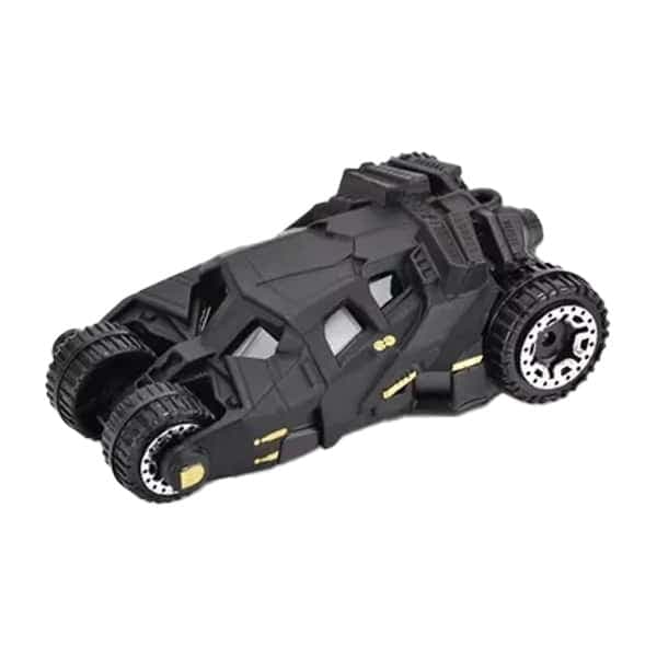 ماشین هات وینرز مدل بتموبیل Batmobile — تصویر ۱۰