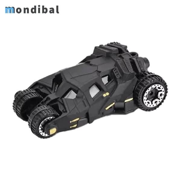 ماشین هات وینرز مدل بتموبیل Batmobile — تصویر ۱۱
