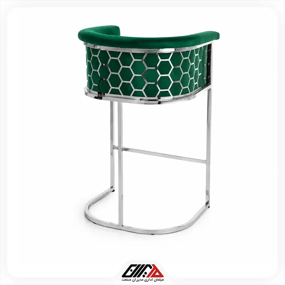 صندلی اپن زنبوری دیاموند — تصویر ۵