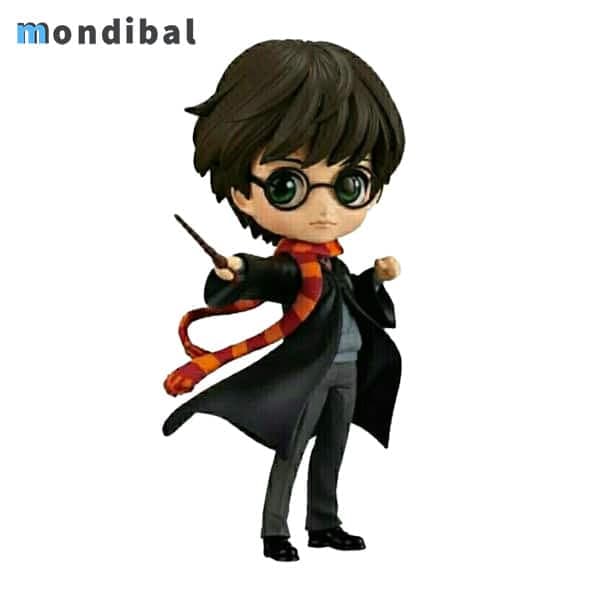 اکشن فیگور کیو پاسکت مدل هری پاتر Harry Potter — تصویر ۳