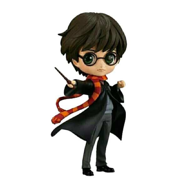 اکشن فیگور کیو پاسکت مدل هری پاتر Harry Potter — تصویر ۴