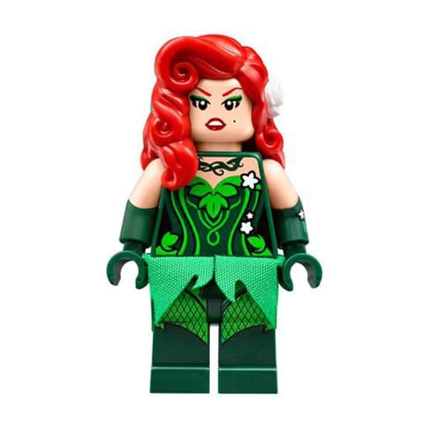 ساختنی مدل پویزن آیوی Poison Ivy