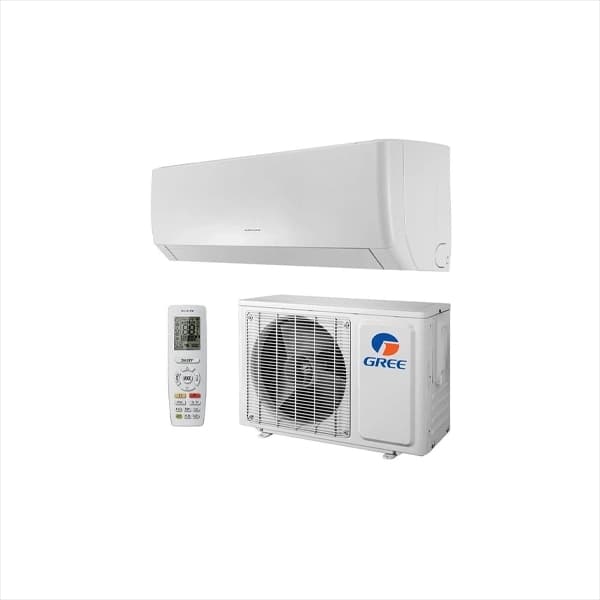 کولرگازی 24000 گری مدل GWH t3 inverter WiFi — تصویر ۶