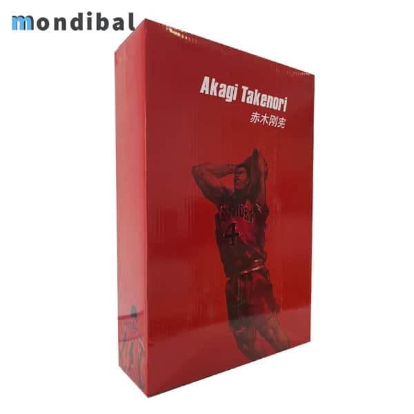 فیگور مدل آکاگی تاکانوری از انیمه اسلم دانک Akagi Takenori — تصویر ۴