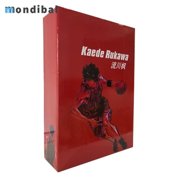 فیگور مدل کائده رکاوا از انیمه اسلم دانک Kaede Rukawa — تصویر ۴