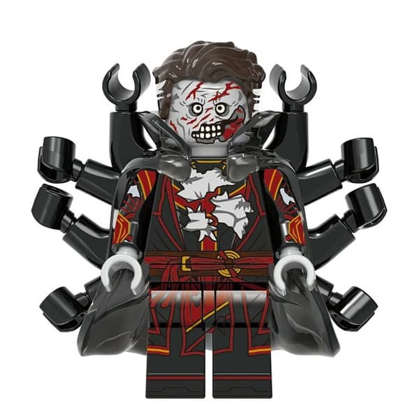 ساختنی XINH مدل دکتر استرنج کد Doctor Strange XH1892 — تصویر ۲