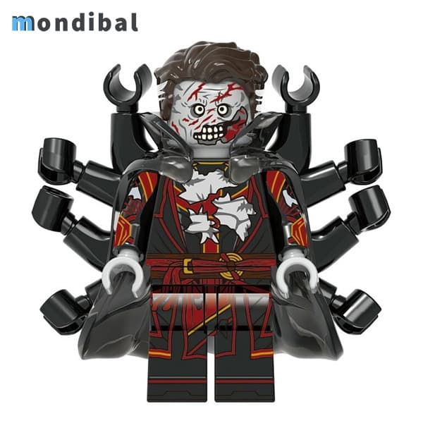 ساختنی XINH مدل دکتر استرنج کد Doctor Strange XH1892 — تصویر ۳