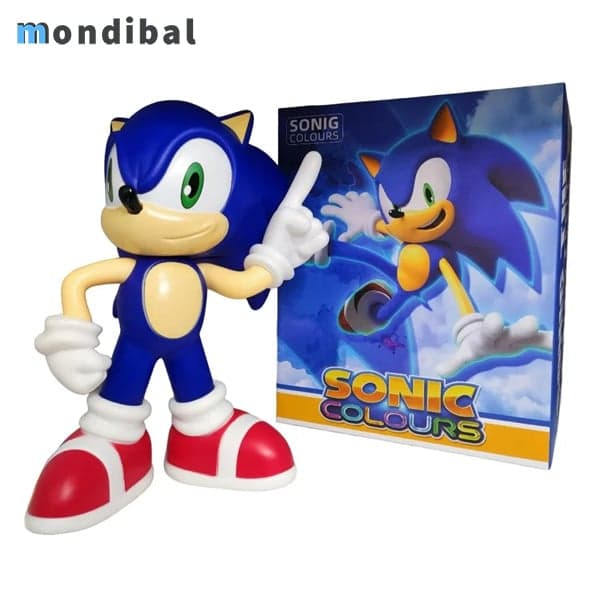 اکشن فیگور مدل سونیک Sonic — تصویر ۴