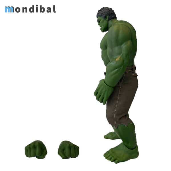 اکشن فیگور مدل هالک Hulk — تصویر ۳