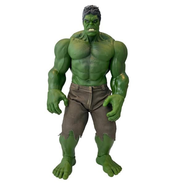 اکشن فیگور مدل هالک Hulk