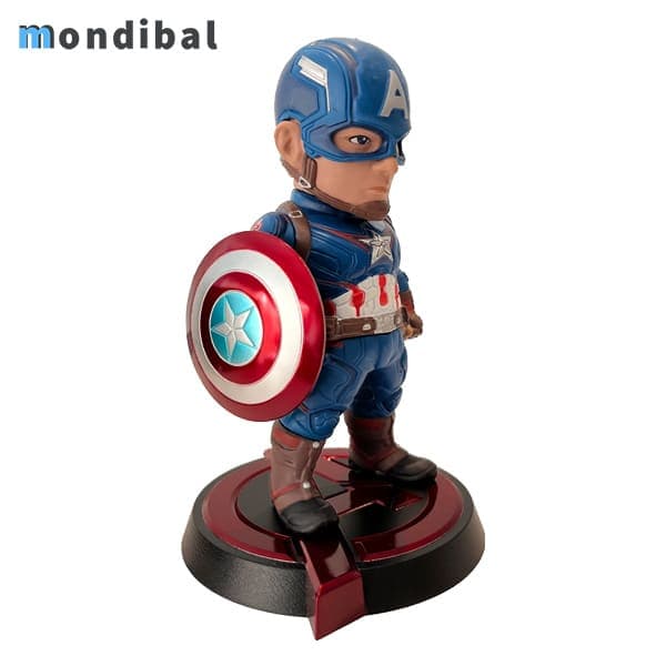 فیگور اگ اتک مدل کاپیتان آمریکا Captain America — تصویر ۶