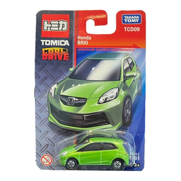 ماشین تاکارا تامی مدل هوندا بریو Honda Brio — تصویر ۲