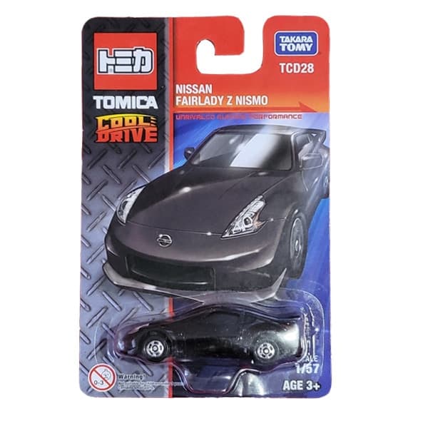 ماشین تاکارا تامی مدل نیسان فایرلیدی زد نیسمو Nissan — تصویر ۲