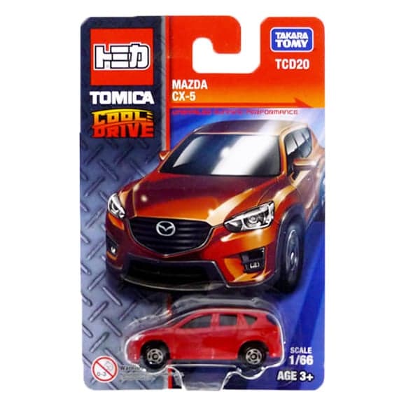ماشین تاکارا تامی مدل مزدا سی ایکس Mazda CX-5