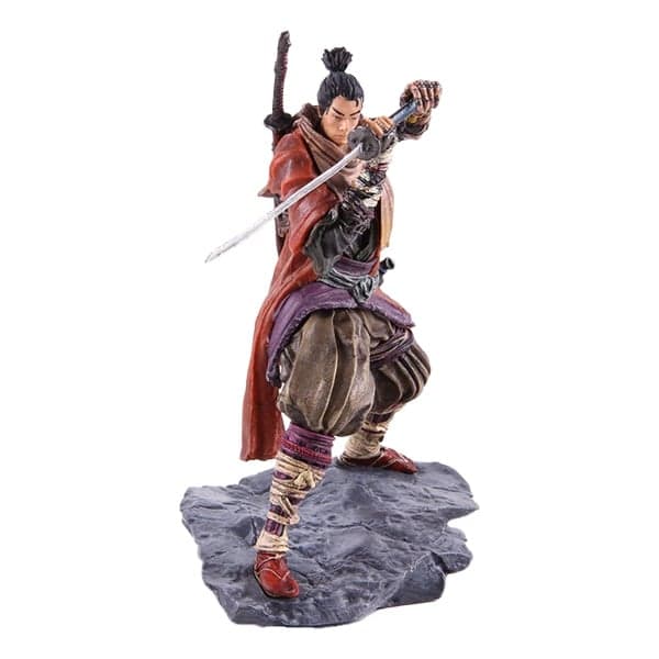 فیگور مدل سکیرو از سری سایه ها دوبار می میرند Sekiro