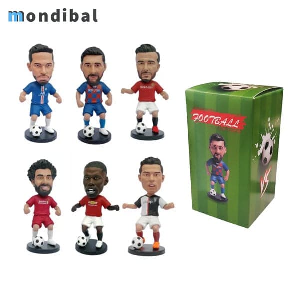 فیگور شانسی مدل فوتبالیست Football — تصویر ۳