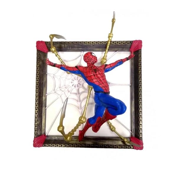 اکشن فیگور دیواری دایموند سلکت تویز مدل مرد عنکبوتی Marvel Spider-Man — تصویر ۲