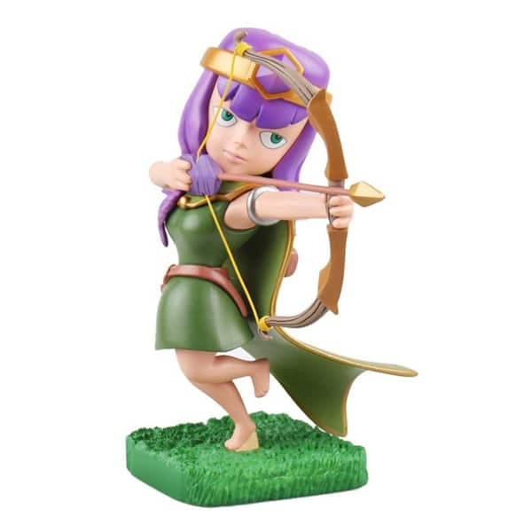 فیگور مدل آرچر از سری کلش آف کلنز Clash Of Clans Archer — تصویر ۵