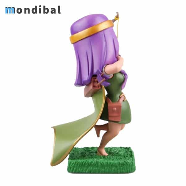فیگور مدل آرچر از سری کلش آف کلنز Clash Of Clans Archer — تصویر ۶