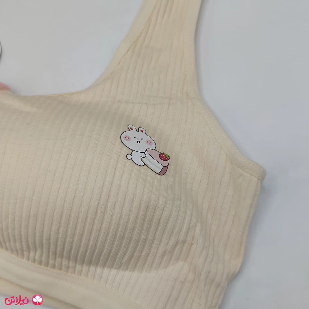 نیم تنه دخترانه کد 9031 — تصویر ۷