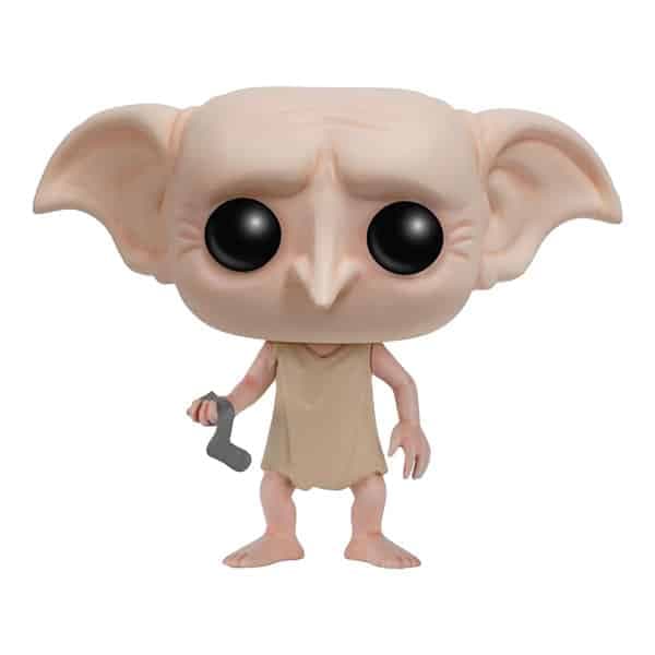 اکشن فیگور فانکو پاپ مدل دابی کد ۱۷ Dobby