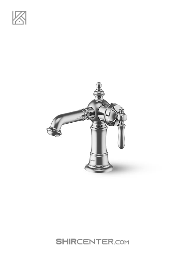 شیر روشویی شودر مدل بیزانس — تصویر ۱۰