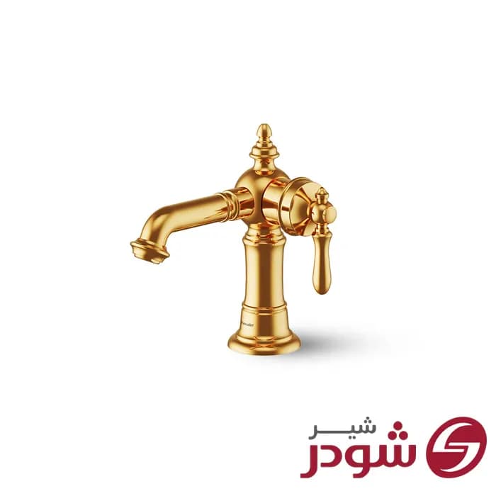 شیر روشویی شودر مدل بیزانس — تصویر ۱۲