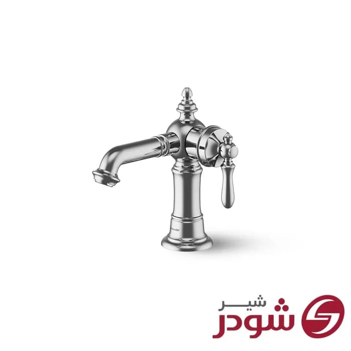 شیر روشویی شودر مدل بیزانس — تصویر ۱۱