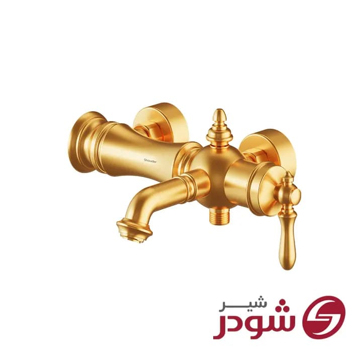 شیر حمام شودر مدل بیزانس — تصویر ۱۲