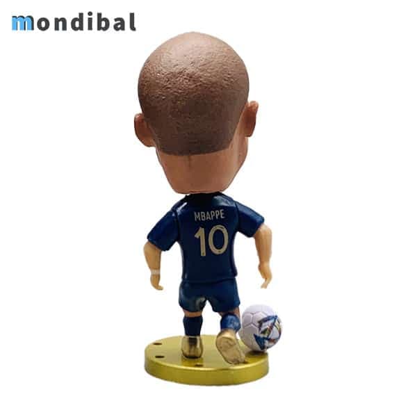 فیگور ساکر وی مدل کیلیان امباپه Kylian Mbappé — تصویر ۳