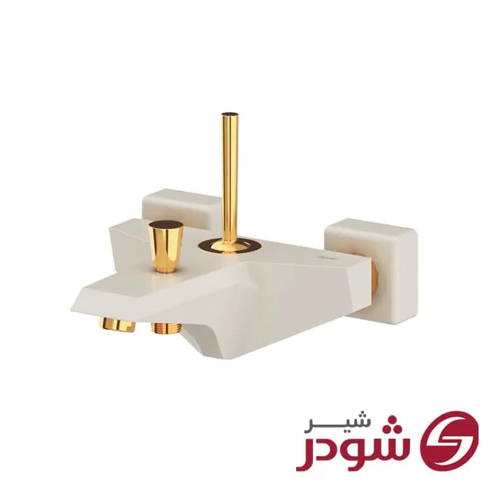 شیر حمام شودر مدل تیفانی — تصویر ۱۲