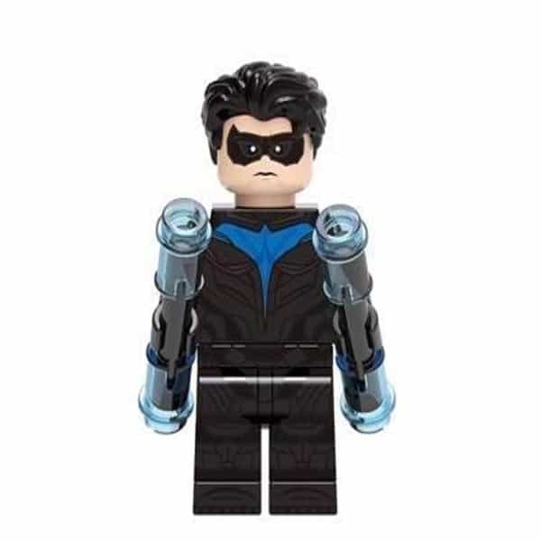 ساختنی مدل نایت وینگ Nightwing