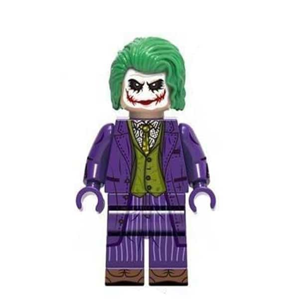 ساختنی مدل جوکر هیث لجر Heath Ledger Joker — تصویر ۲