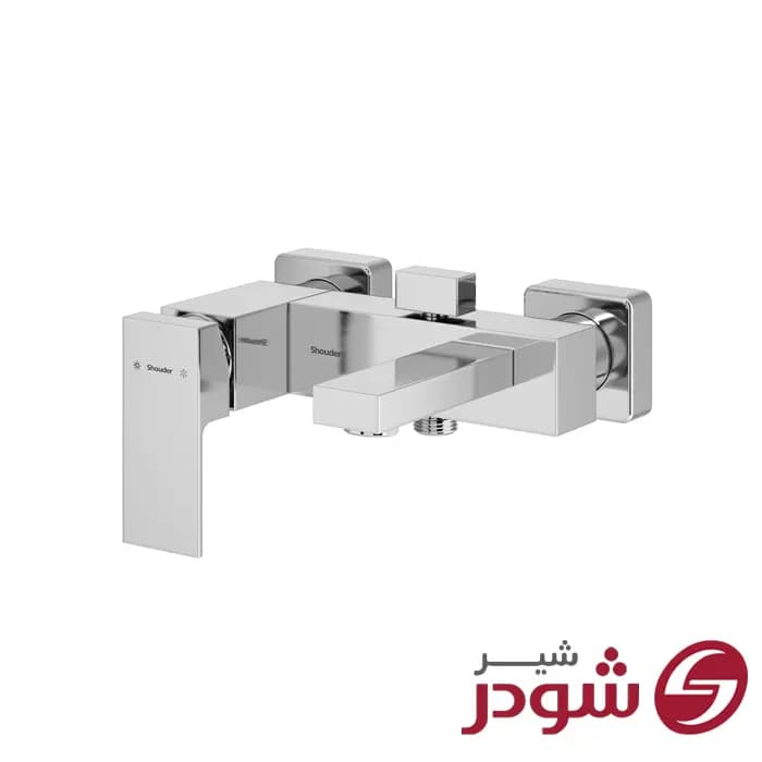 شیر حمام شودر مدل اروپا — تصویر ۱۲