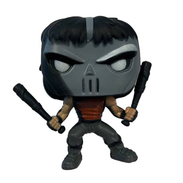 اکشن فیگور فانکو پاپ مدل کیسی جونز Casey Jones — تصویر ۲