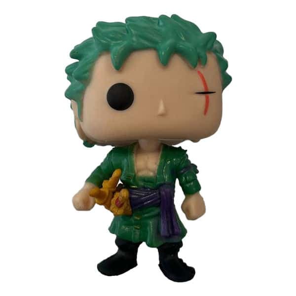اکشن فیگور فانکو پاپ مدل رورونوا زورو Roronoa Zoro