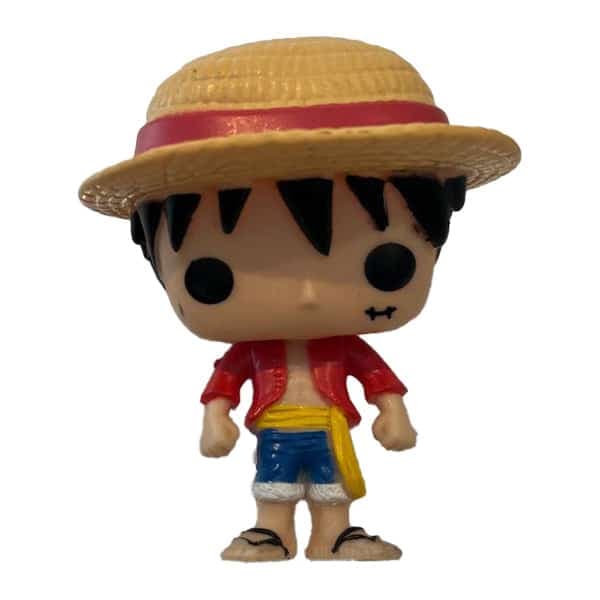اکشن فیگور فانکو پاپ مدل مانکی دی. لوفی Monkey D. Luffy