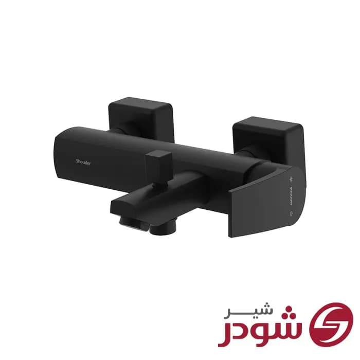 شیر حمام شودر مدل یونیک پلاس — تصویر ۱۲